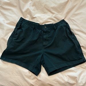 Bearbottom Stretch Short - Black - XL - 5.5 inch inseam